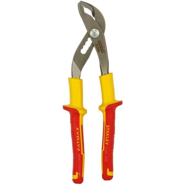 STANLEY 1000v 240mm isolerade tång