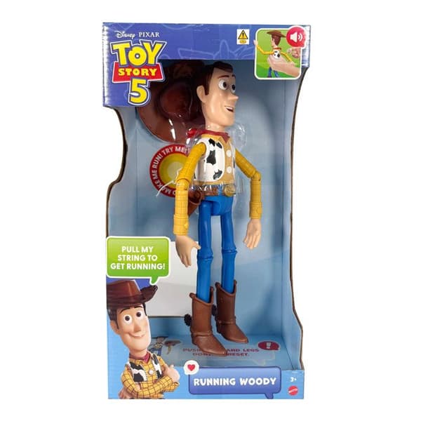30CM TALANDE WOODY