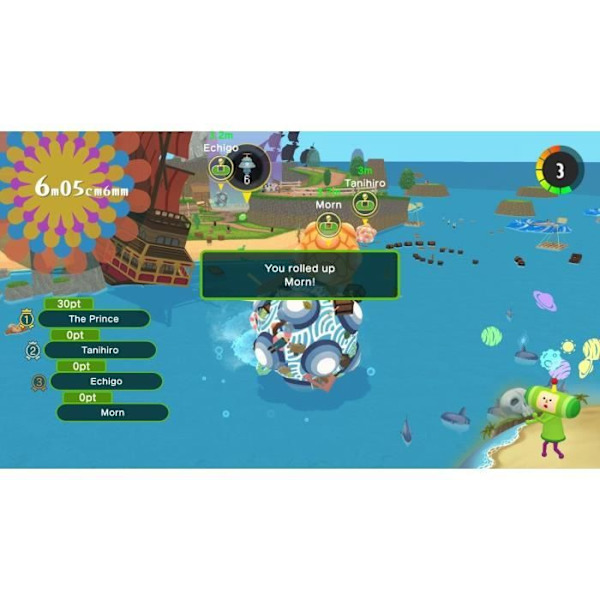 Once Upon A Katamari - Nintendo Switch-spel