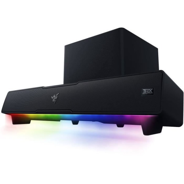 RAZER - LEVIATHAN V2 Soundbar