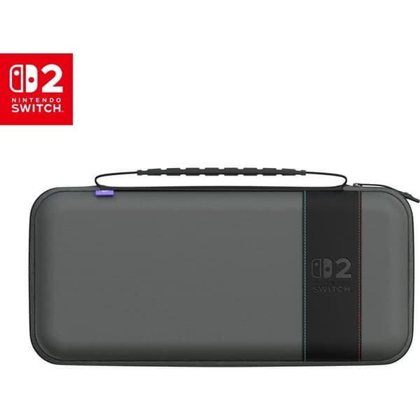 Resefodral - TURTLE BEACH - PlayTrek - För Nintendo Switch 2 - Antracitgrå