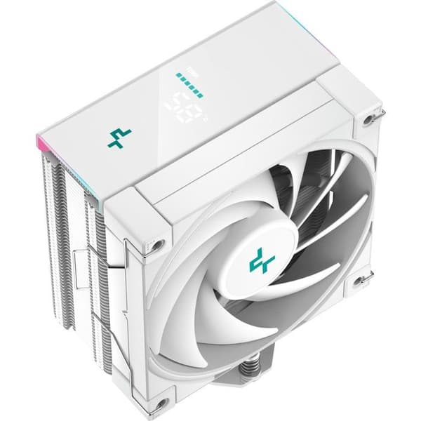 PC-kylning - DEEPCOOL - R-AK400-WHADMN-G - AK400 DIGITAL WHITE