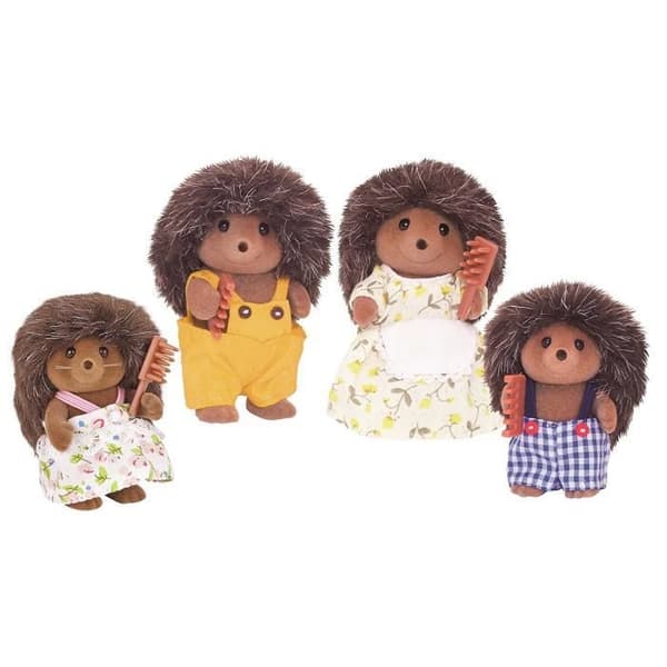 SYLVANISKA FAMILIER 4018 Herisson-familjen