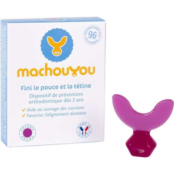 MACHOUYOU Tandringar PRUNE