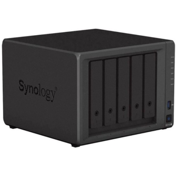 Storage Server (NAS) - Synology - 4 Bays - Ryzen R1600 Dual -core