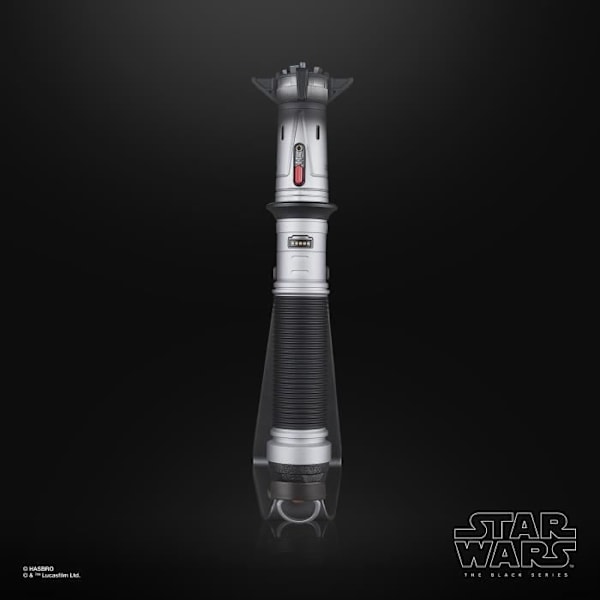 Baylan Skoll Force FX Elite Premium ljussabel med LED och ljudeffekter, ålder 14+, Star Wars The Black Series