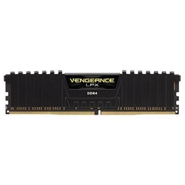 CORSAIR PC Memory DDR4 - Vengeance LPX 8 Go (1X8Go) - DDR4 DRAM - 2666MHz - CAS16