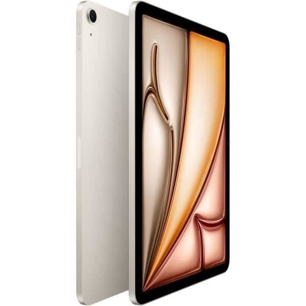 APPLE - iPad Air M3 (2025) - 11" - Wi-Fi - 1 TB - Starlight