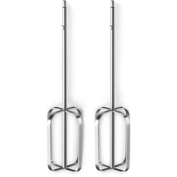 Elblandare - PHILIPS - HR3705/10 - 300 W - 5 hastigheter + turbo - Vit
