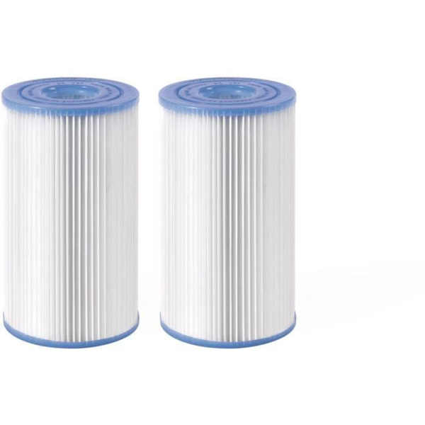 Förpackning med 2 patroner - INTEX - För Pure SPA S2