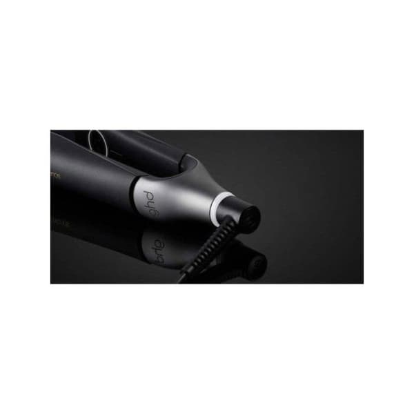 GHD Chronos glattejern - HD Motion Technology - Sort - Automatisk slukning