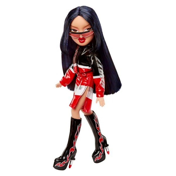 BRATZ - Bratz Brännande Modedocka - Jade