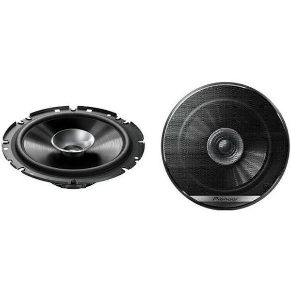 PIONEER-högtalare TS-G1710F 17 cm 2 Bi-kon 280 W Max