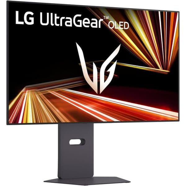PC-spelskärm - LG ELECTRONICS - 32 - 240Hz - OLED-panel - 0,03ms - 32GX870A-B