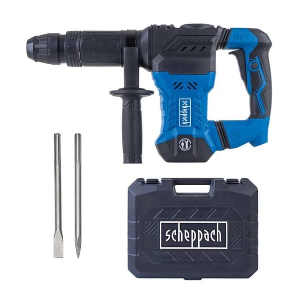 Scheppach DH1500Plus 7J borrhammare