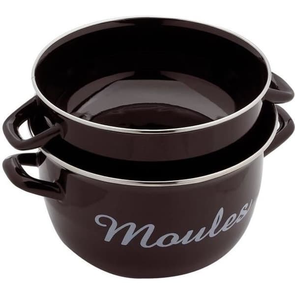 Baumalu musselmat - Diameter 24 cm