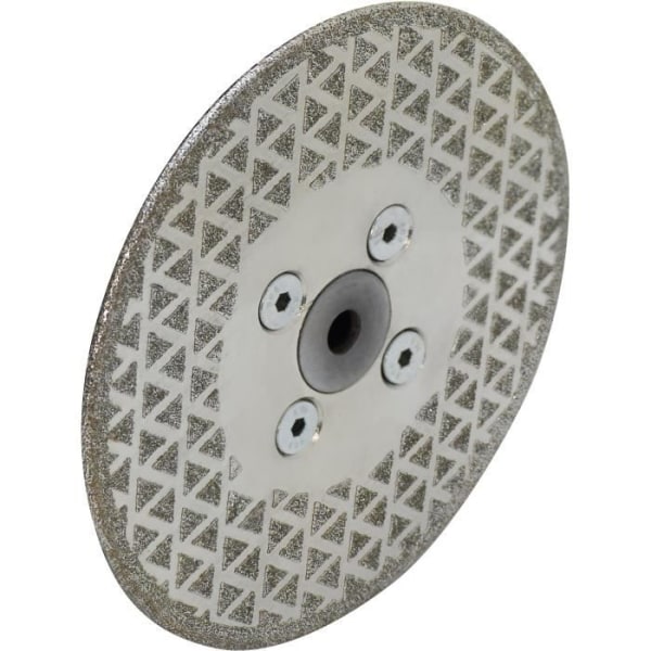 FARTOOLS Diamantslipskiva flermaterial Ø120mm / tjocklek 2mm