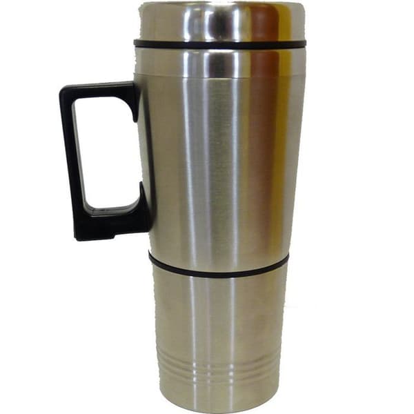 12V 0,5 liter elektrisk muggkopp