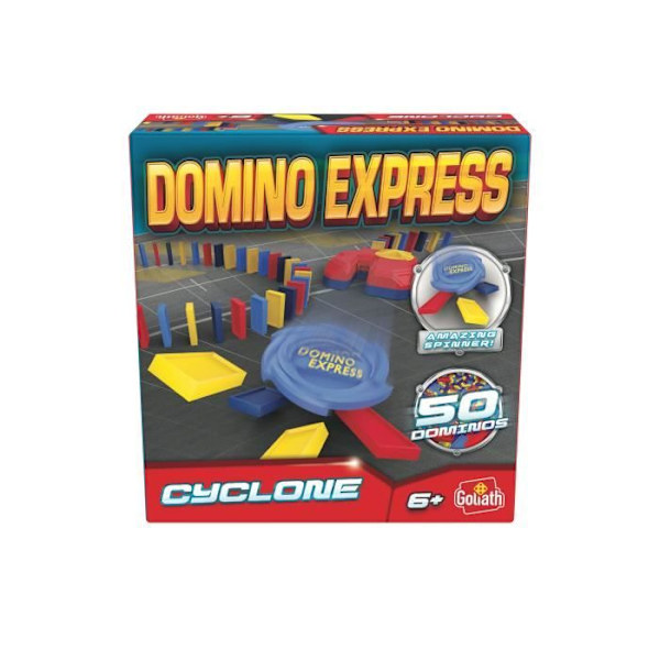 GOLIATH Domino Express Stunt Spinner