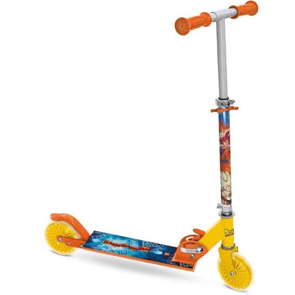 Mondo - Scooter / 2 -wheeled Foldble Pad - Dragon Ball