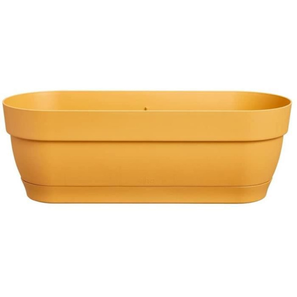 Vibia Rectangle Planter - Plast - Tank - Ø50 - Pushing Pink