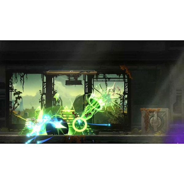 Blazblue Entropy Effect X - Nintendo Switch-spel