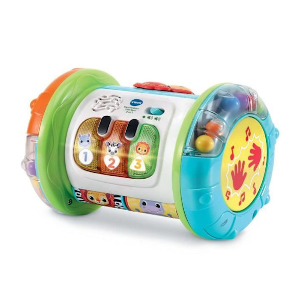 VTECH MAGI TAM-TAM ROLLER 3 IN 1