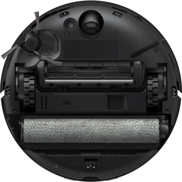 Robotdammsugare och mopp - MOVA - S70 Ultra Roller - 32 000 Pa - 3,2 L - Svart