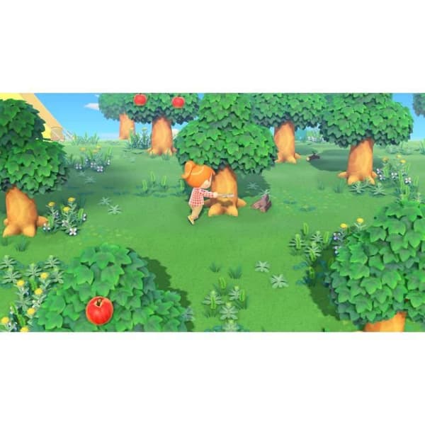 Nintendo Switch-spel Animal Crossing: New Horizons