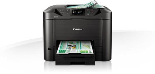 Canon - Canon MB5450 0971C009