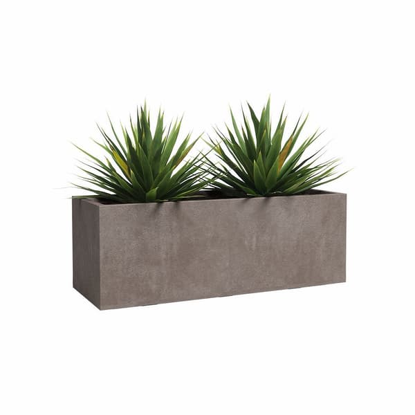 Kruka - Plast - Taupe - 57 L - Sydney - ARTEVASI
