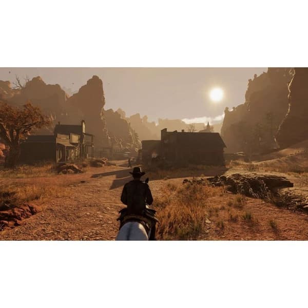 Wild West Legacy Ultimate Edition till PlayStation 5 17 × 14 × 2 cm
