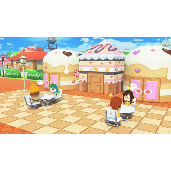 Tomodachi Life: Ett drömliv  Nintendo Switch-spel