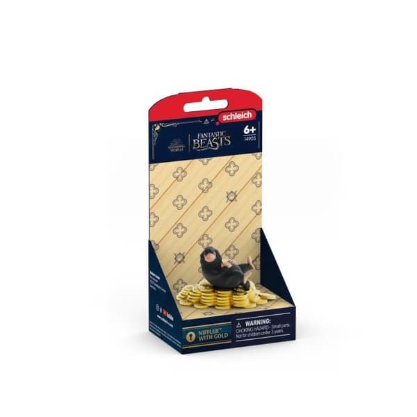 Niffler-figur, Schleich 14905 Harry Potter©-serien