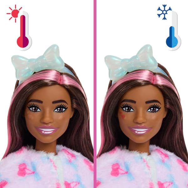 Sötnosavslöjande - Blå kanin - Barbie - JJP65