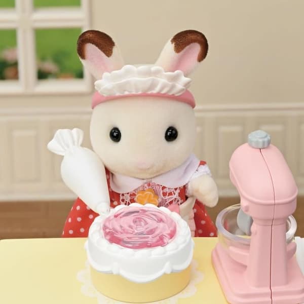 Konditorivarorna - SYLVANIAN FAMILIES - 5807