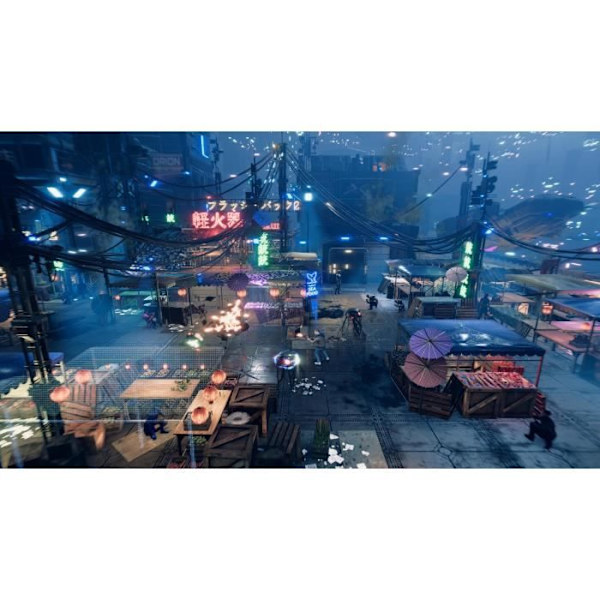 FlashBack 2 PS5-spel