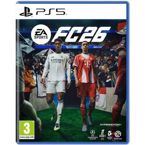 EA SPORTS FC 26 - PS5-spel