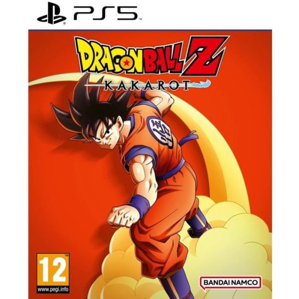 Dragon Ball Z: Kakarot PS5 -spel