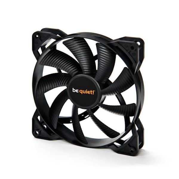 Be Quiet PURE WINGS 2 Case Fan - PWM 120mm