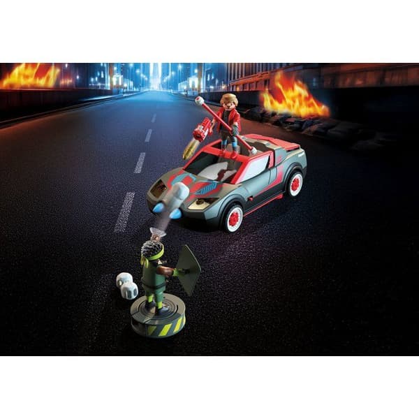 Playmobil 71832 Superhjälte Multifunktionsfordon, Superhjältar