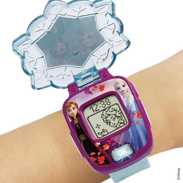 VTECH - QUEEN of SNOWS 2 - Elsas Interactive Watch