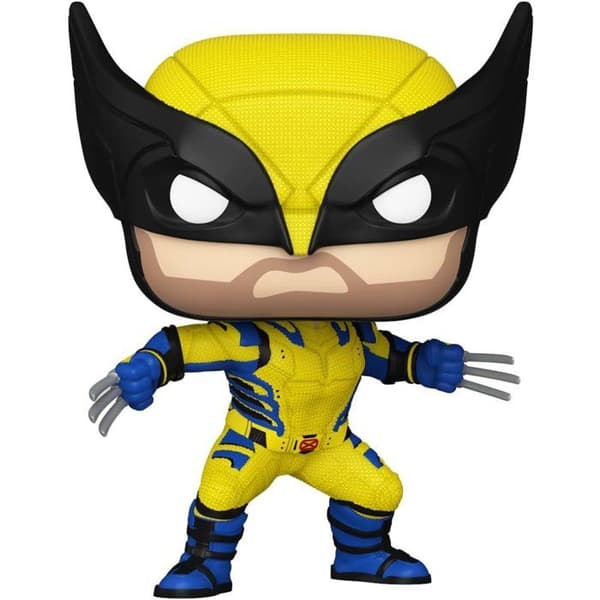 Funko Pop! - Marvel Deadpool 3 - Vinyl