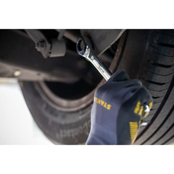 STANLEY FATMAX VÄNDBAR RATCHET-NYKLAR FATMAX - 7 ST