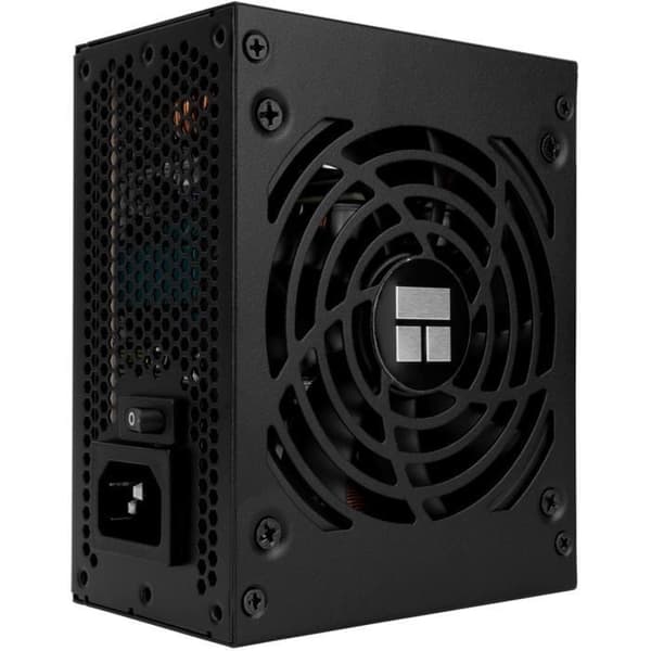 Icke-modulär PC-strömförsörjning - THERMALRIGHT ABFX 500 - 80+ Brons - Svart