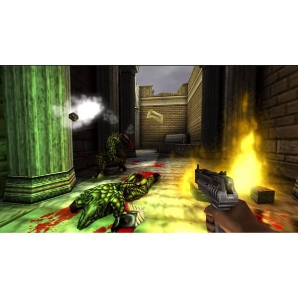 Turok Trilogy-paket - Nintendo Switch-spel