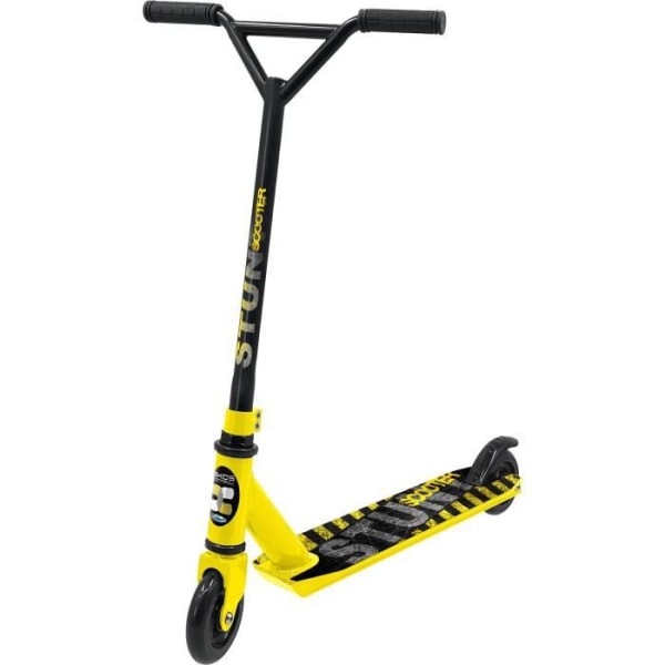 STAMP Freestyle Scooter Yellow