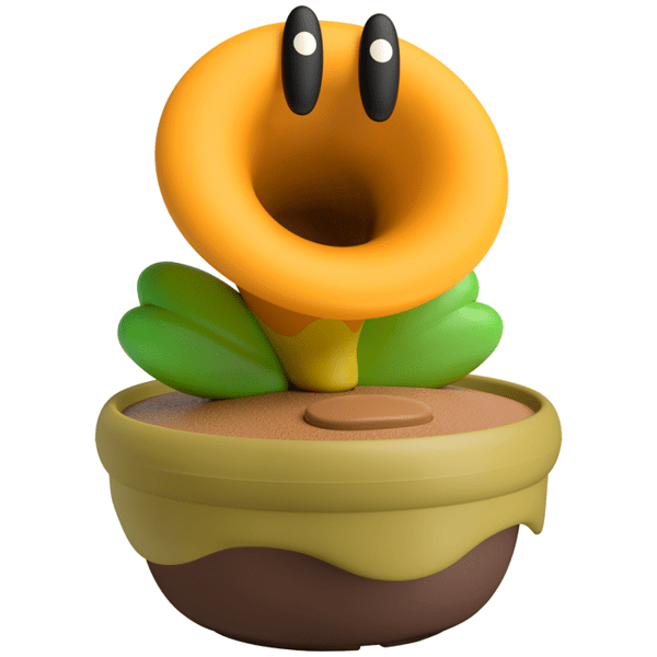 Cancanblomman från Super Mario Bros. Wonder