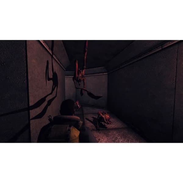 The Thing Remastered  PS5-spel