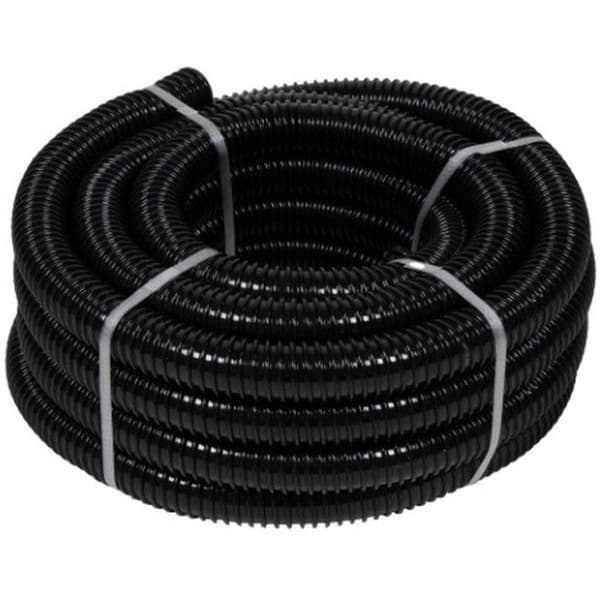Spiralslang - UBBINK - Ø32 mm (1¼") - Längd 10 m - UV-beständig - Tryck 1 bar